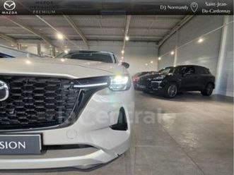 2.5 e-skyactiv phev 327 4x4 bva8 homura bva8