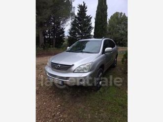 ii 400h pack president cvt