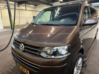 volkswagen transporter 2.0 tdi 103kw business van 2015 — bestelauto's — marktplaats