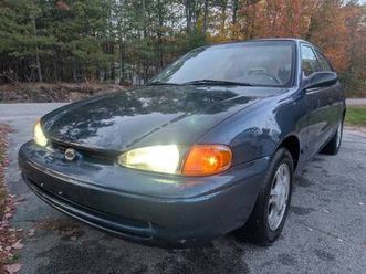 2000 chevy prizm lsi 127k - low miles / no rust