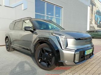 kia ev9 99,8kwh gt-line 4wd [6személy] lounge csomag! 6 személyes! magyarországi! garanciális!