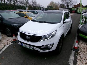 kia sportage 2.0 crdi ex prémium 4x4 (automata) infinity-pano-xen-automata park-4xülésfűt-v.horog!