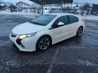 opel ampera gen. 1