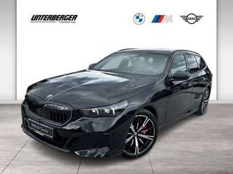 bmw 5er-reihe m sportpaket | m sportpaket pro | inn...
