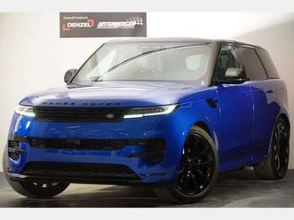 land rover range rover sport 3.0phev dyn hse