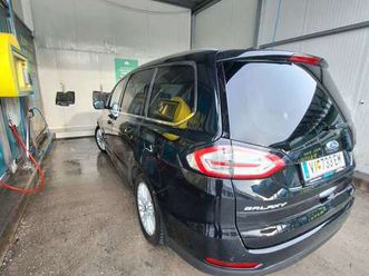 ford galaxy 2.0 tdci titanium