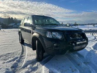 land rover freelander 2,0 td4 asmara 5dr