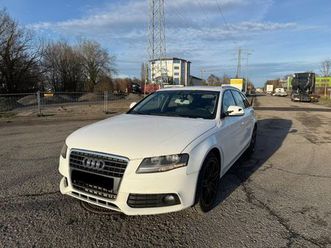 audi a4 avant ambiente