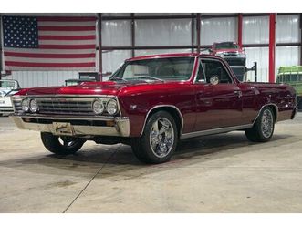 1967 chevrolet el camino
