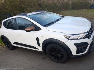 dacia sandero expression abril/24