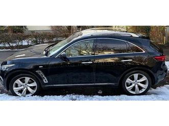 infiniti fx 30ds premium