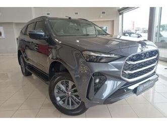 2026 isuzu mu-x 3.0lse auto