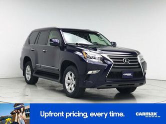 used 2017 lexus gx 460