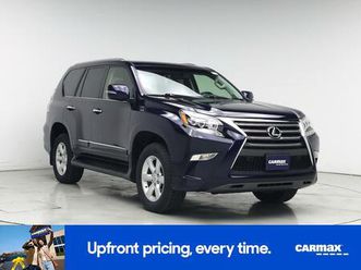 used 2017 lexus gx 460 gx 460