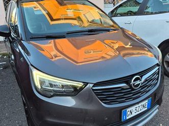 opel crossland 1.2 turbo innovation