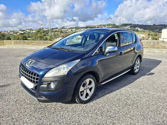 peugeot 3008 1.6 hdi allure 136.000kms dezembro/09