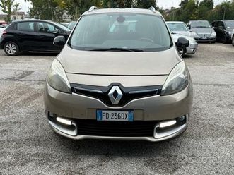 renault scenic scénic xmod tce 115 cv start&stop e