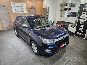 ssangyong tivoli 1.6 gpl 90.000km