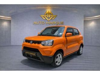 2020 suzuki s-presso 1.0 gl+