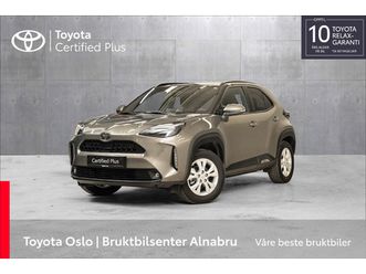 2024 toyota yaris cross 1,5 hybrid awd-i active tech