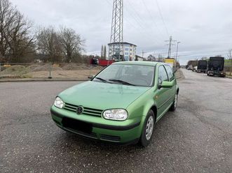volkswagen golf 1.4 comfortline