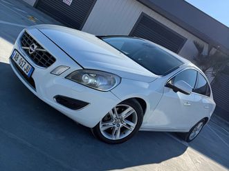 volvo s60, 2.0 nafte