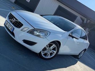 volvo s60, 2.0 nafte