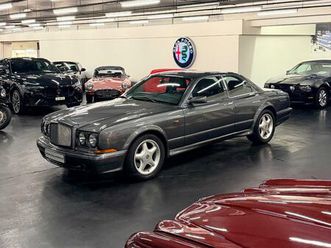 bentley r continental - 2003
