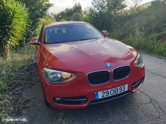 bmw 114 d line sport