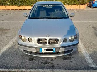 bmw 316 compact anno 2002