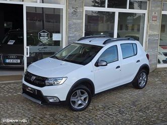 dacia sandero 0.9 tce stepway