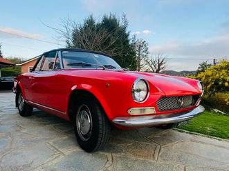 fiat 124 spider 1972