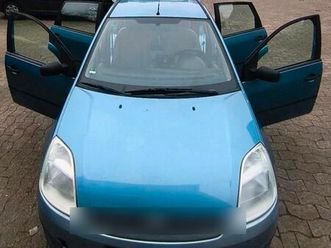 ◊⭐️ ford fiesta 1.3 steuerkette tüv 11/27 5 türer preis vb⭐️◊