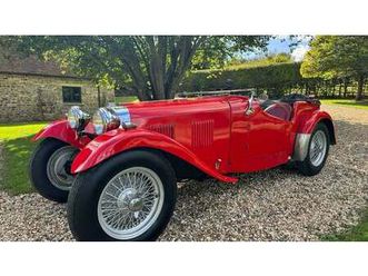 1949 hrg 1100 sports | car & classic