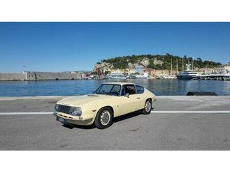1969 lancia fulvia sport zagato (1965-72) a vendre