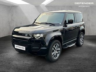 land rover defender diesel x-dynamic se defender 90 d250 hard top