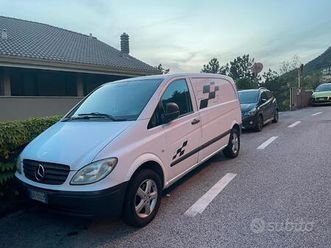 mercedes vito