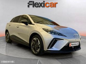 mg mg4 51 kwh standard