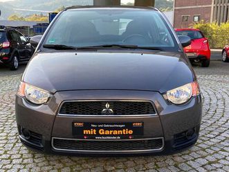 mitsubishi colt xtra 1.3 95ps original 52tkm klima pdc isof