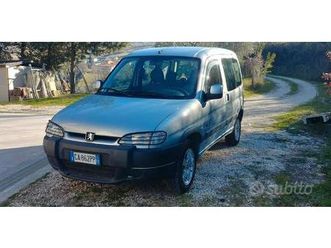 peugeot ranch lee hdi 2.0