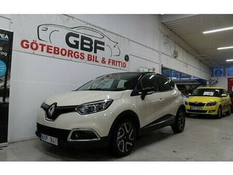 renault captur 0.9 tce euro 5