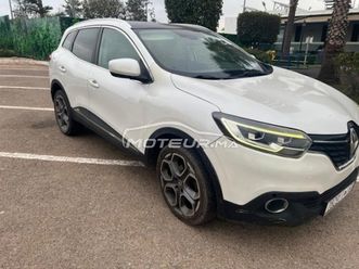 renault kadjar 2016 diesel 483967 occasion à casablanca maroc