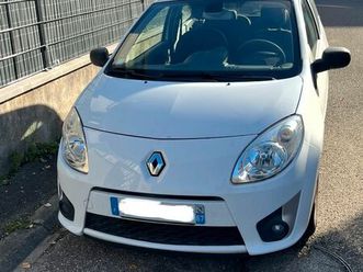 renault twingo ii 1.5 dci 65 eco (2 places) aucun frais a prevoir