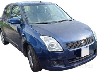suzuki swift 1300 ddsi 5 porte anno 2009