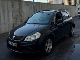 suzuki sx4 1.6 ddis gla outdoor line