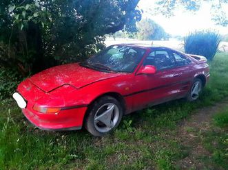 toyota mr2 sw20 - 1991