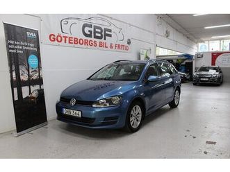 volkswagen golf sportscombi 1.6 tdi bmt euro6 årsskatt