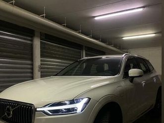 volvo xc60 plug in hybrid 2020