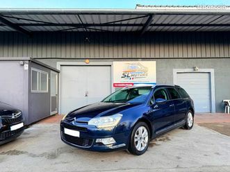 citroën c5 tourer 2.0 hdi 136ch garantie en bon état