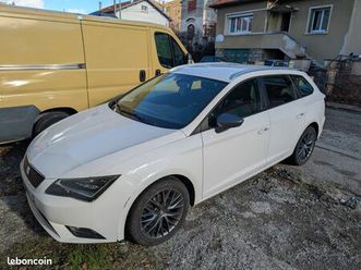 seat leon st 1.4 tsi 150 act dsg7 – connect – 2016